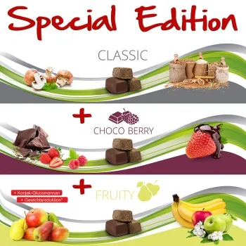 iSANO Special Edition | iSANO Classic, Choco Berry, Fruity